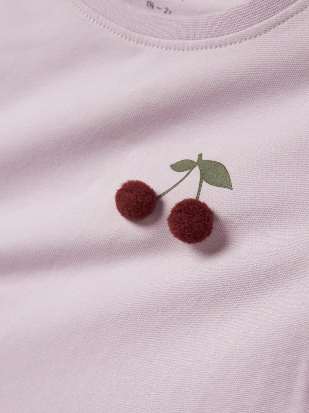 Mini longsleeve BOLETTE Winsome Orchid Standard Fit