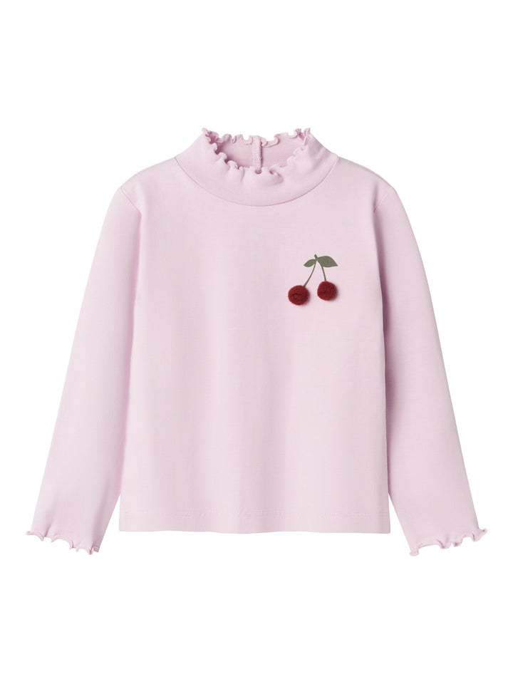 Mini longsleeve BOLETTE Winsome Orchid Standard Fit
