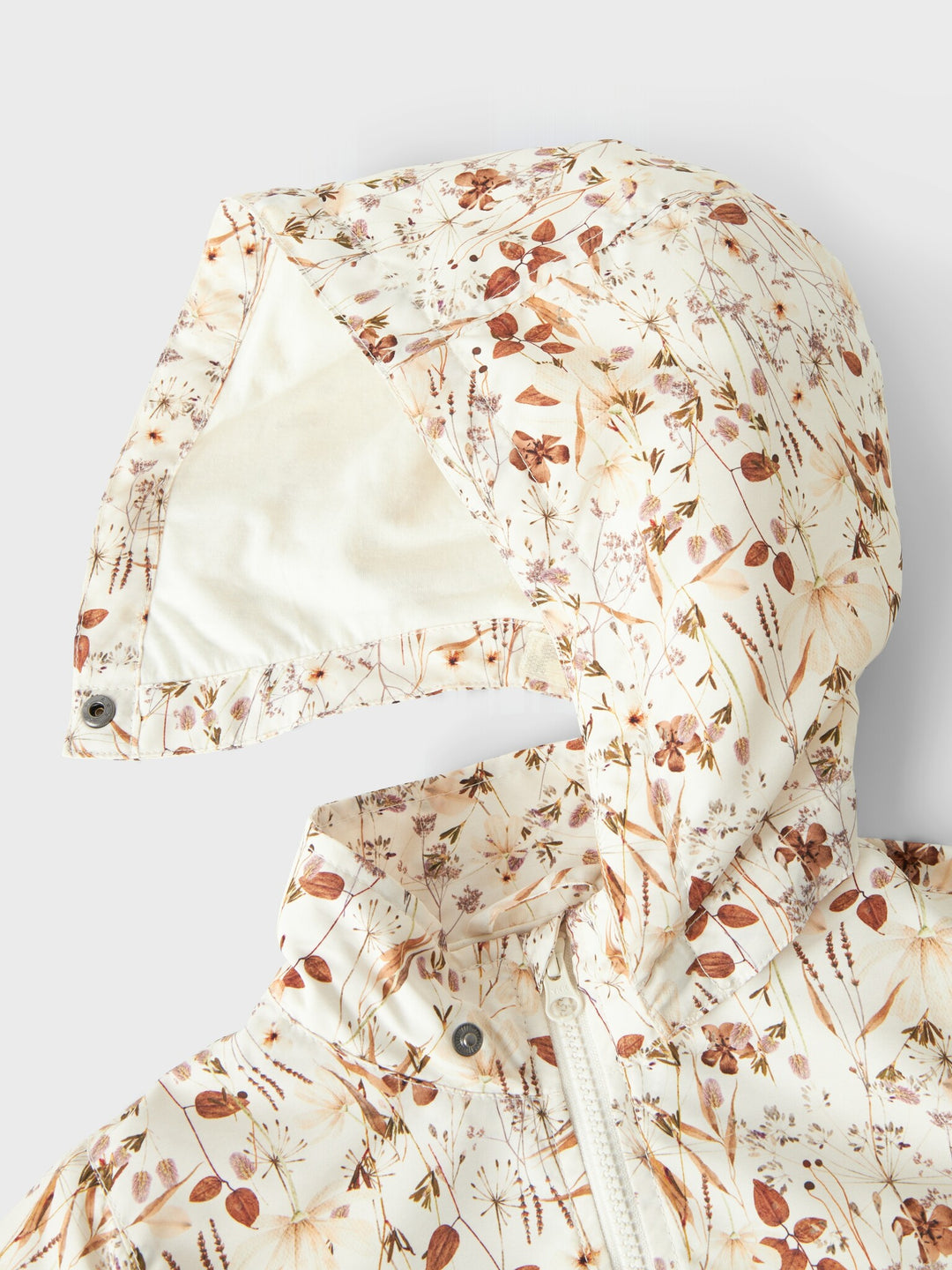 Kids jas MAXI Whisper White NIARA