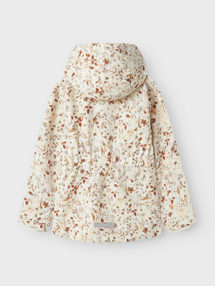 Kids jas MAXI Whisper White NIARA