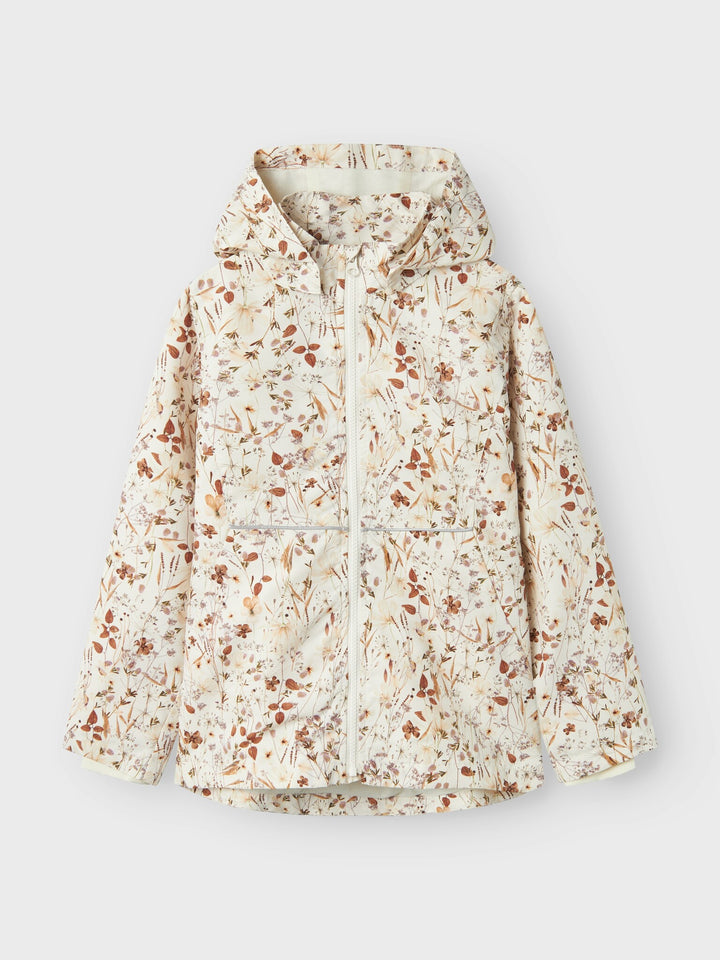 Kids jas MAXI Whisper White NIARA