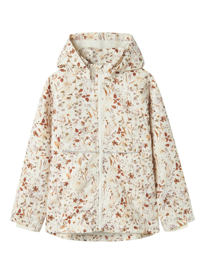 Kids jas MAXI Whisper White NIARA