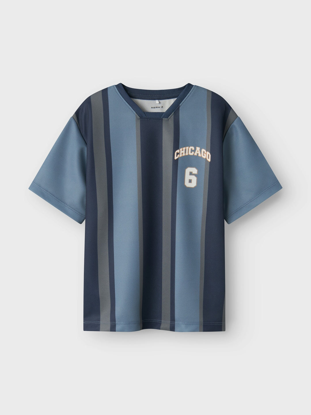 Kinder T-Shirt BIBILE Lava Smoke Regular Fit