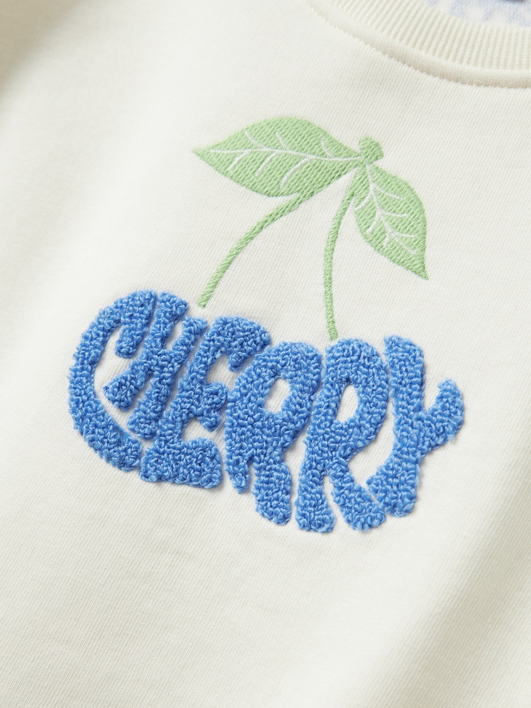 Kinderpullover BOLADE Cloud Dancer Regular Fit