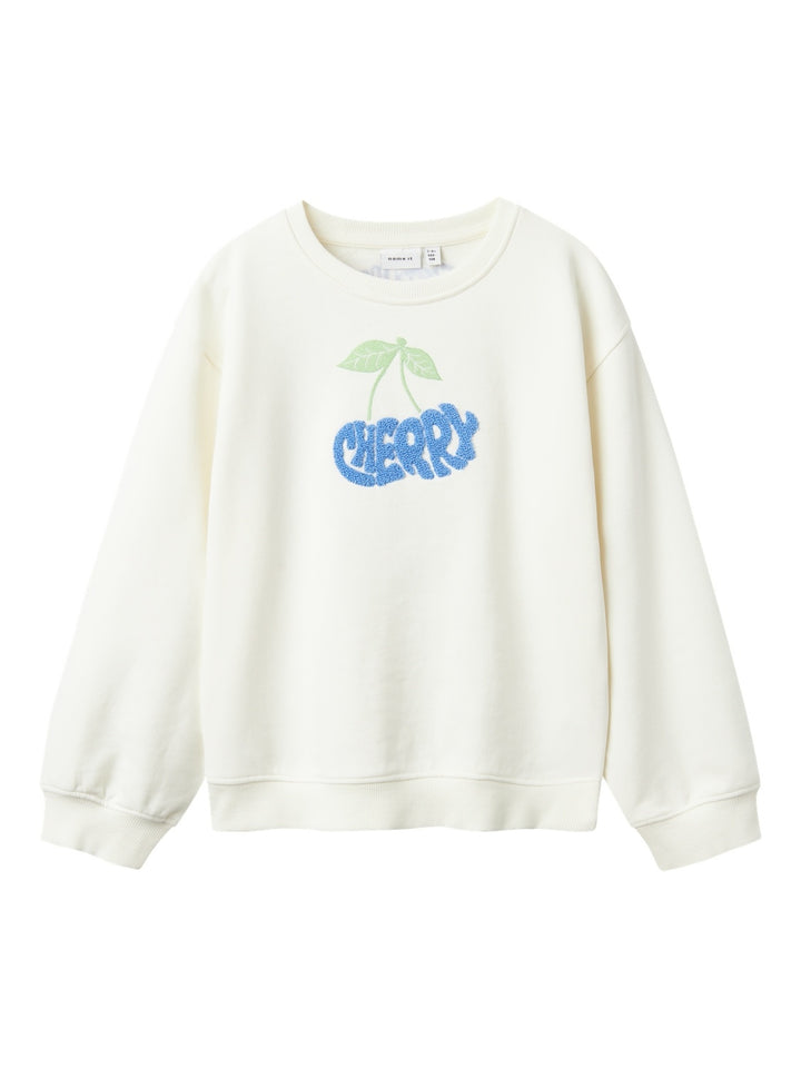 Kinderpullover BOLADE Cloud Dancer Regular Fit