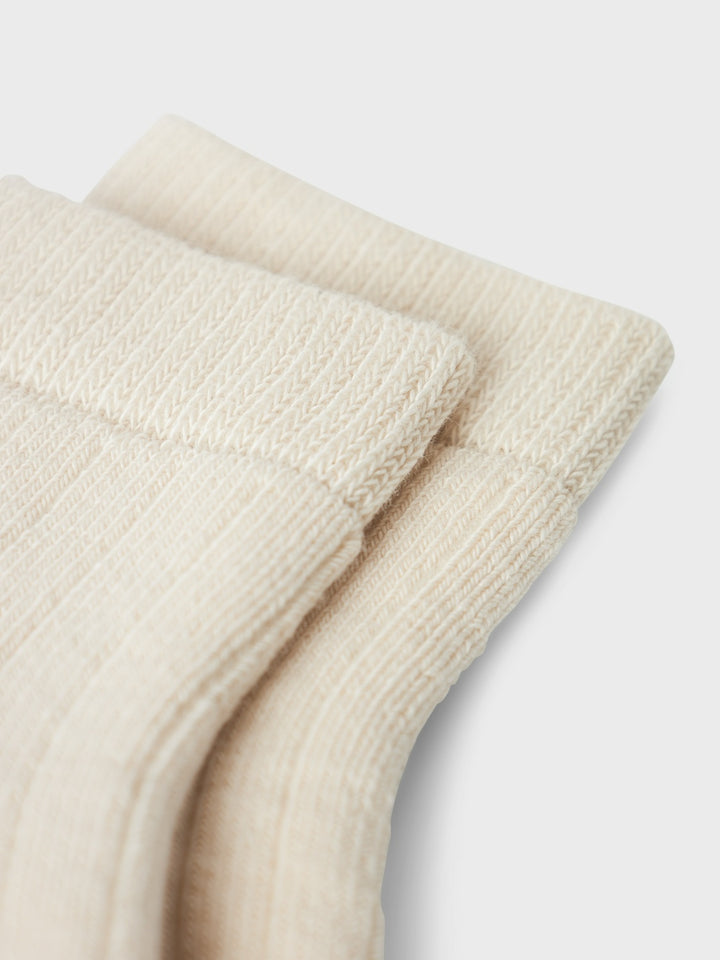 Babysocken BAR TERRY Sommer Sand