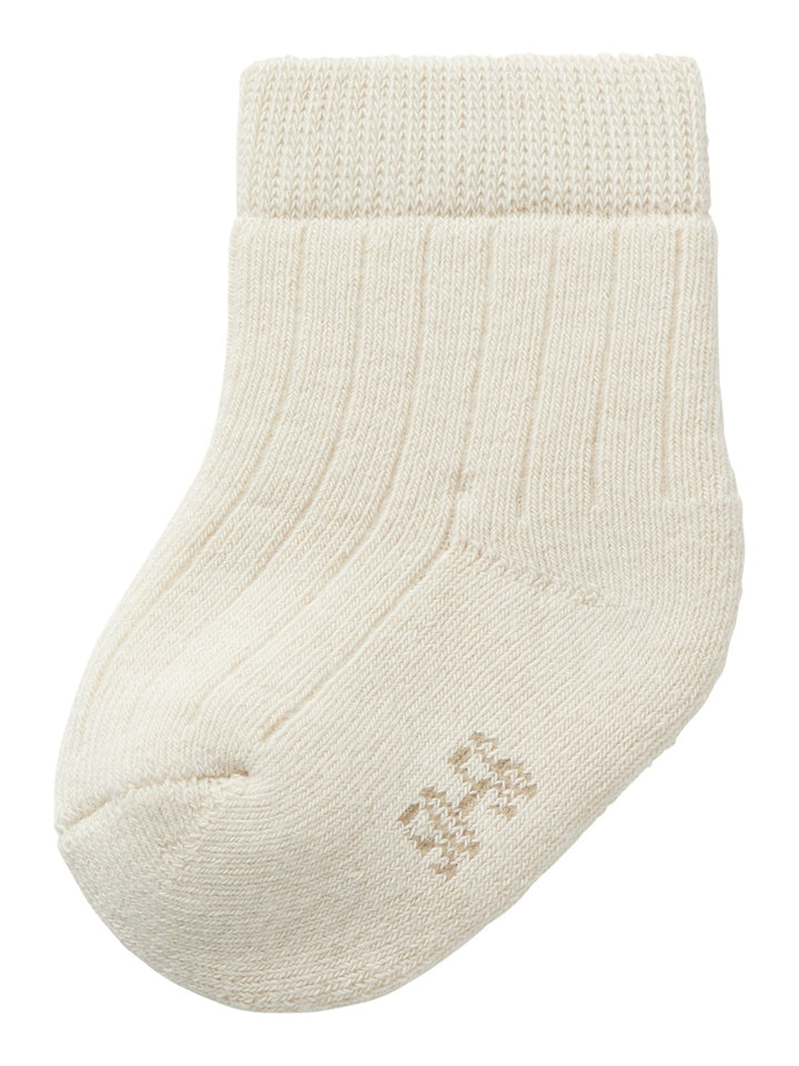 Babysocken BAR TERRY Sommer Sand