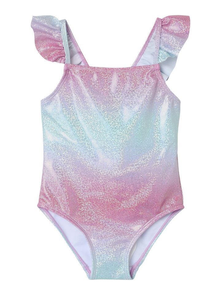 Mini badpak ZELMA Carmine Rose