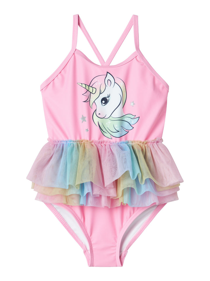 Mini badpak ZILLA Pink Frosting