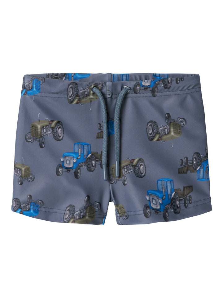 Mini zwembroek ZIB China Blue