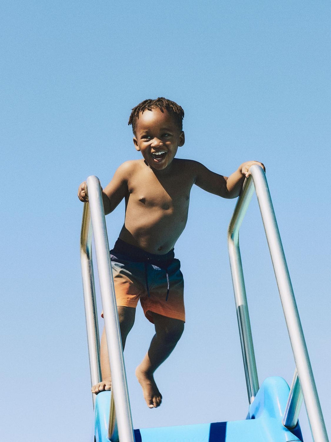 Mini zwemshort ZOCCAS Navy Blazer