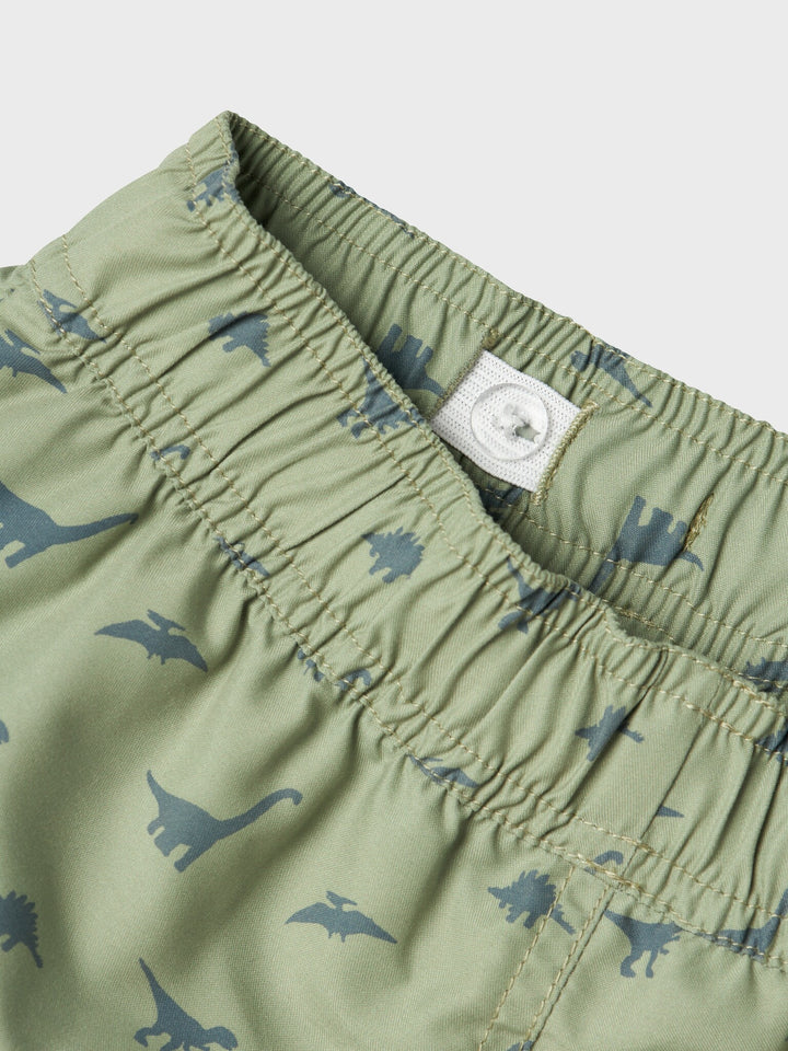 Mini zwemshort ZUNE Tea