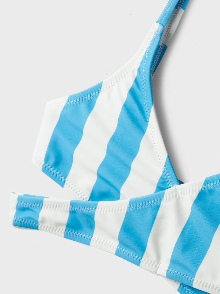 Kids bikini ZELINE TRIANGLE Bonnie Blue