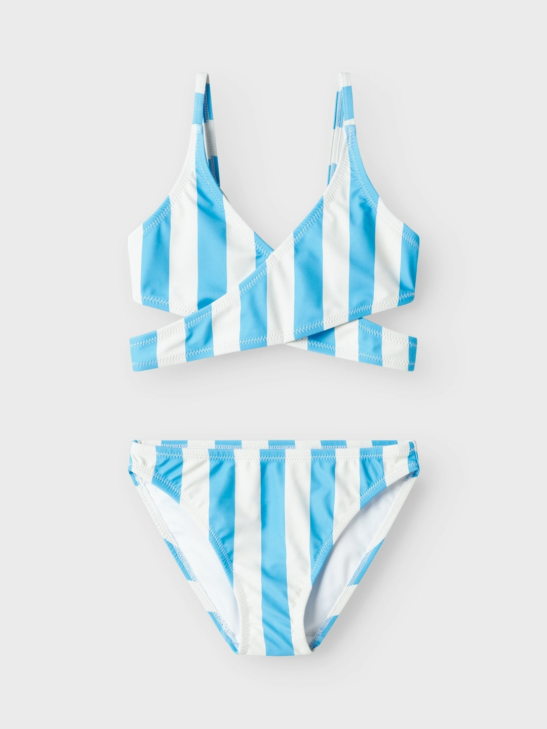 Kids bikini ZELINE TRIANGLE Bonnie Blue