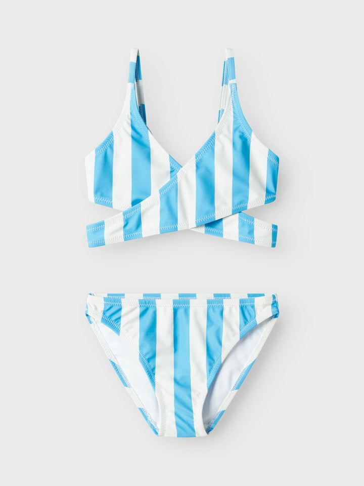Kids bikini ZELINE TRIANGLE Bonnie Blue