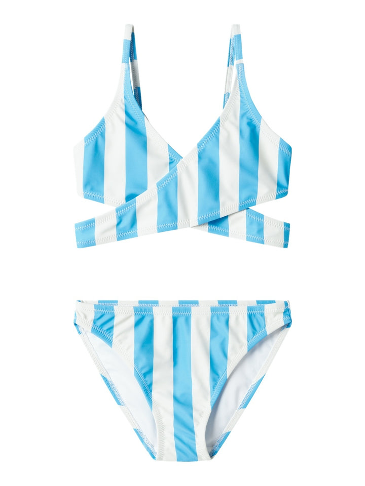 Kids bikini ZELINE TRIANGLE Bonnie Blue