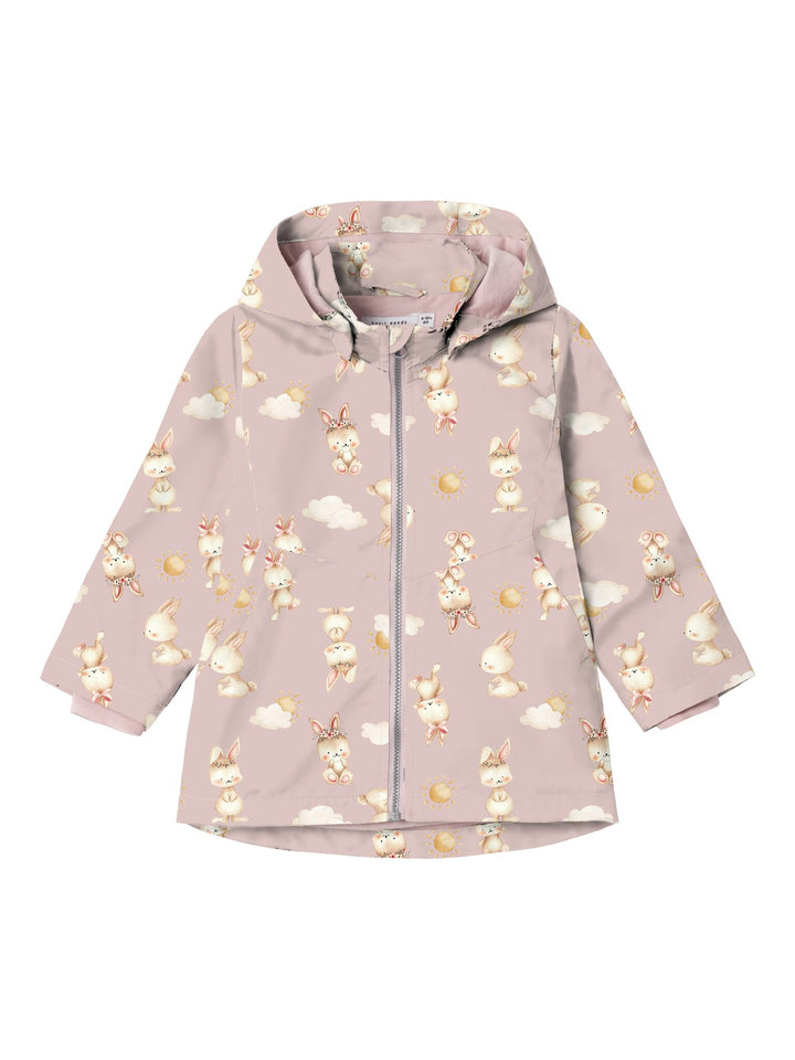 Baby jas MAXI Mauve Chalk BUNNY