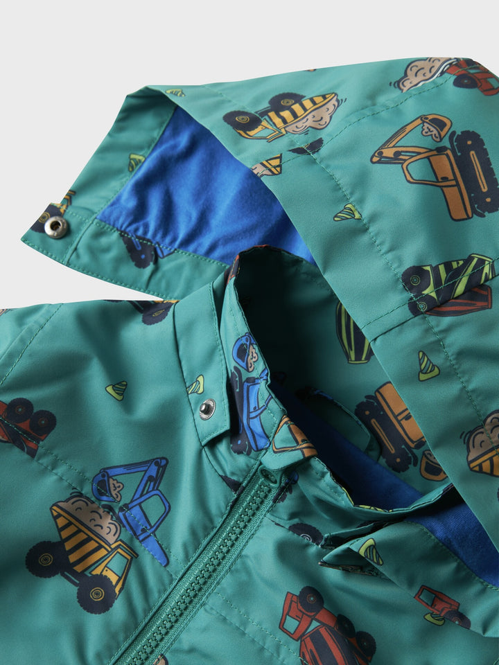 Mini jas MAX Shady Glade WORK