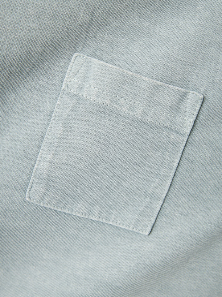 Mini Langarmshirt TALAU Quarry Regular Fit