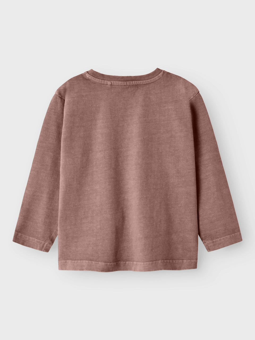 Mini Langarmshirt TALAU Burlwood Regular Fit