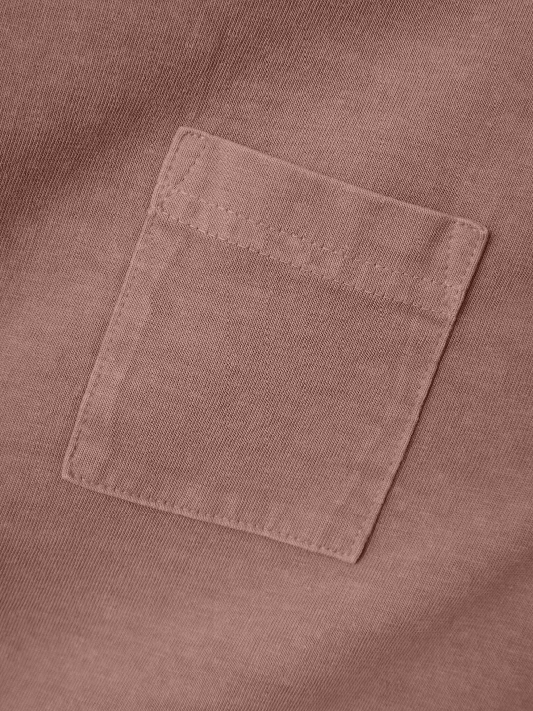 Mini Langarmshirt TALAU Burlwood Regular Fit