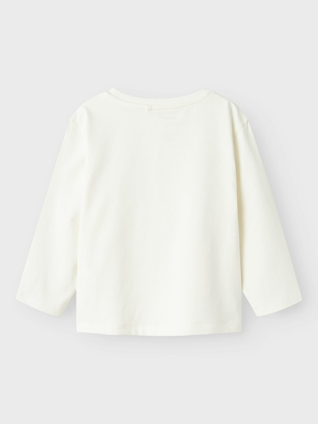 Mini longsleeve BERRIE Cloud Dancer Regular Fit