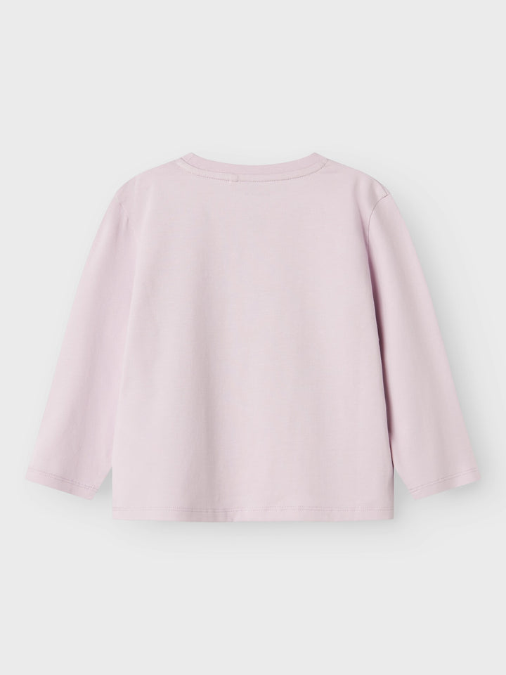 Mini Langarmshirt BERRIE Winsome Orchid Regular Fit