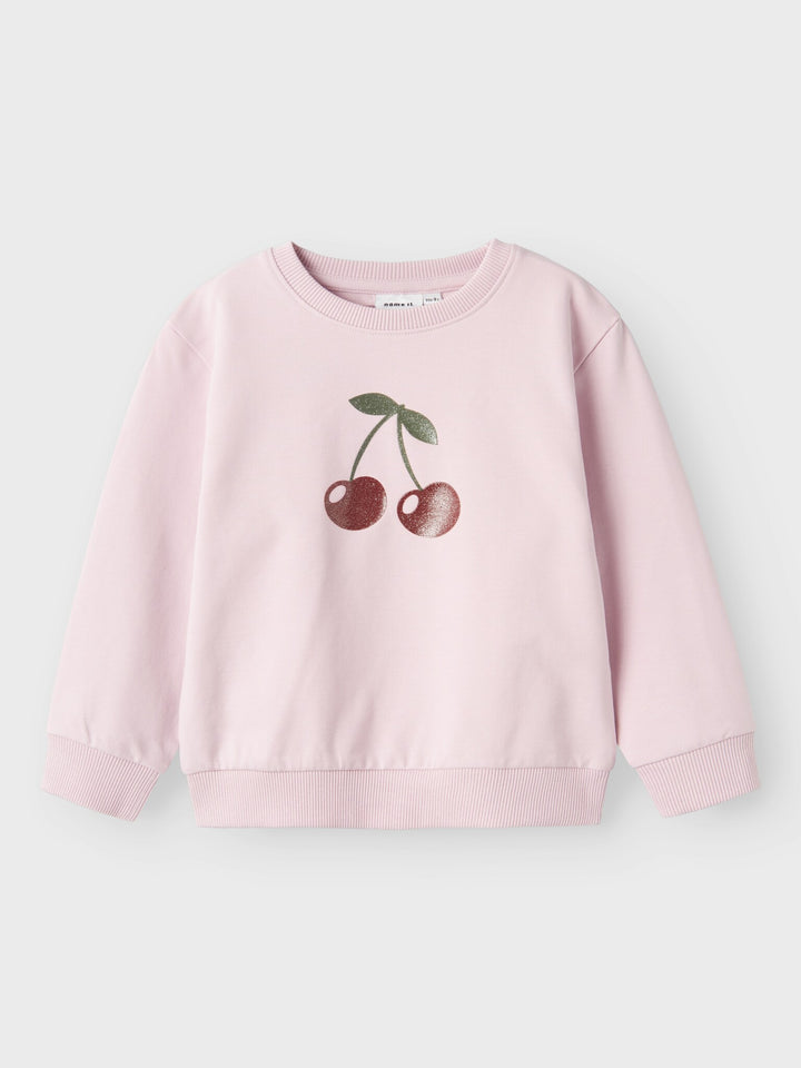 Mini Pullover BELLOS Winsome Orchid Regular Fit