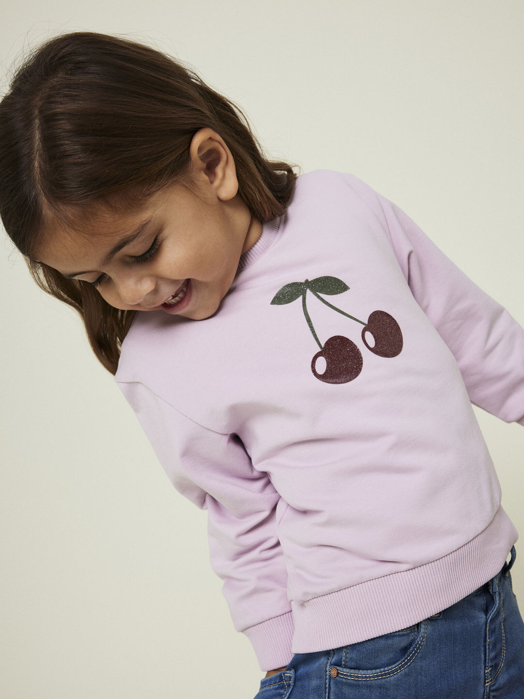 Mini Pullover BELLOS Winsome Orchid Regular Fit