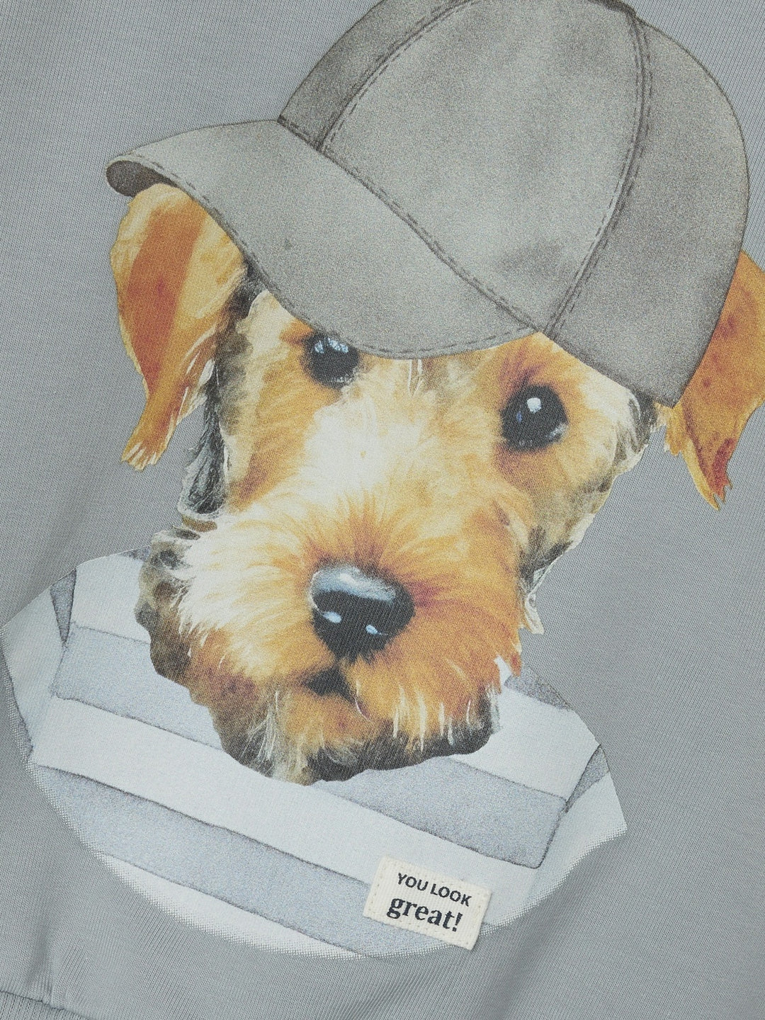 Mini Pullover BASSE Quarry Regular Fit