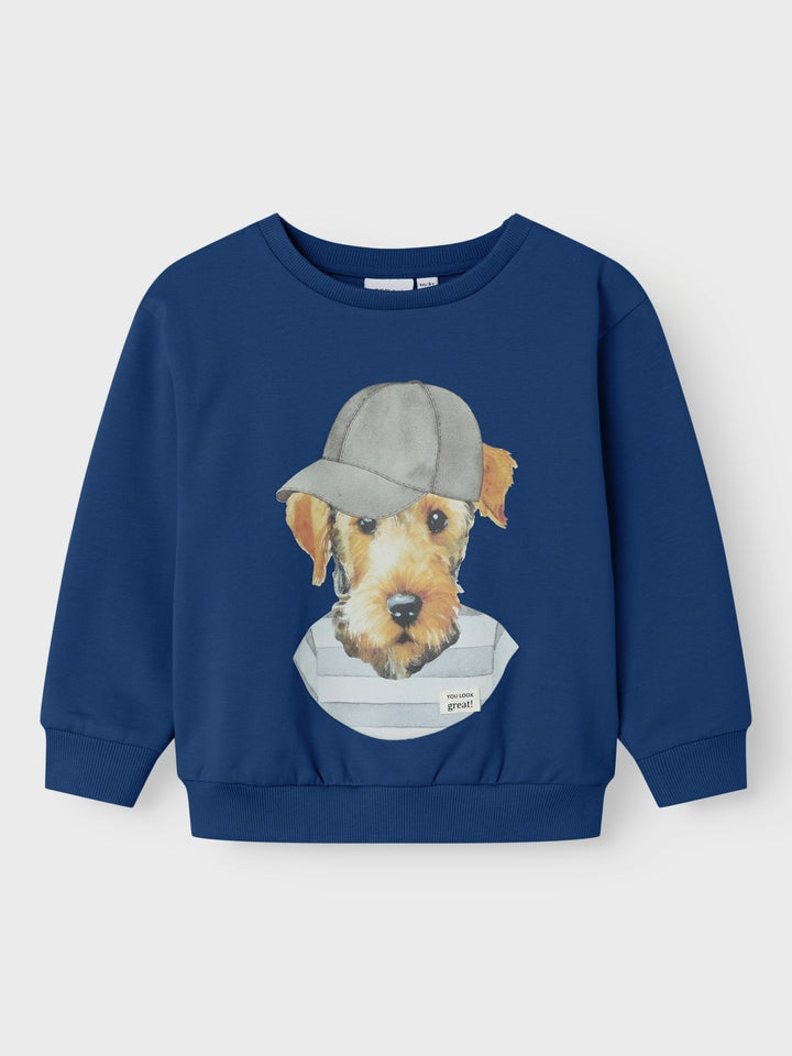 Mini Pullover BASSE Limoges Regular Fit