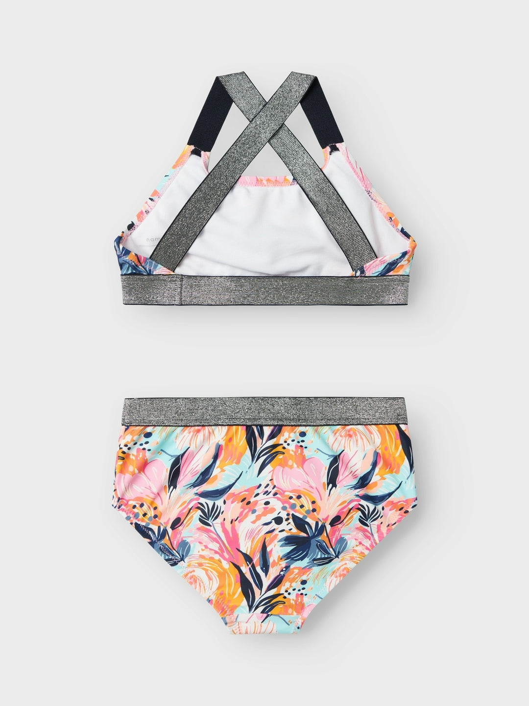 Kids bikini ZISLAS Cloud Dancer