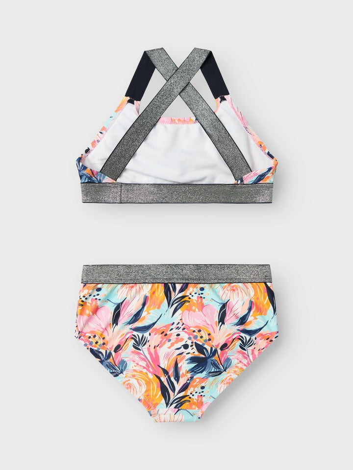 Kids bikini ZISLAS Cloud Dancer