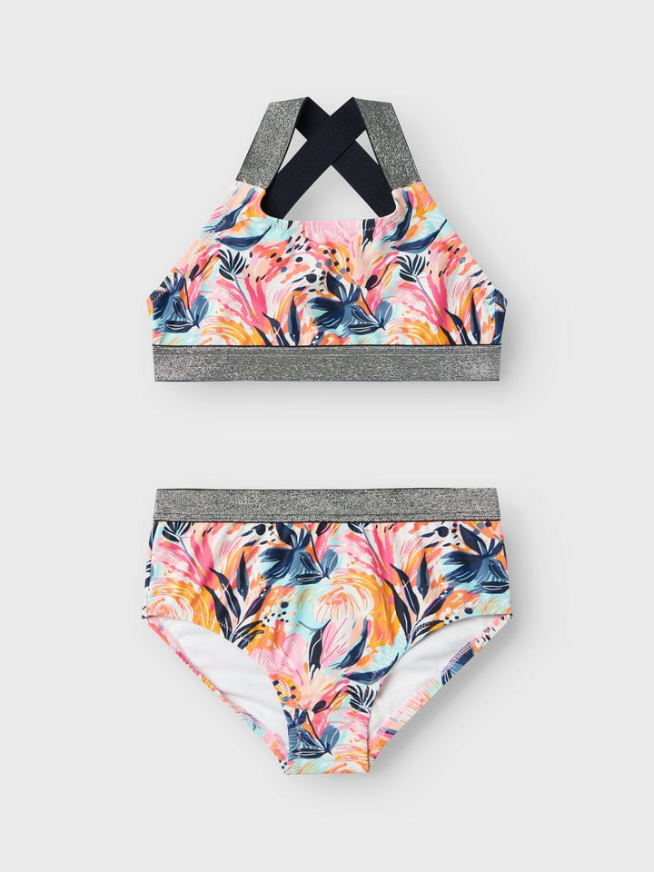 Kids bikini ZISLAS Cloud Dancer