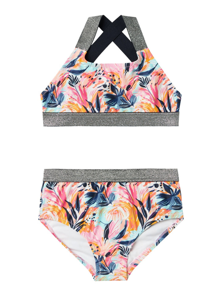 Kids bikini ZISLAS Cloud Dancer