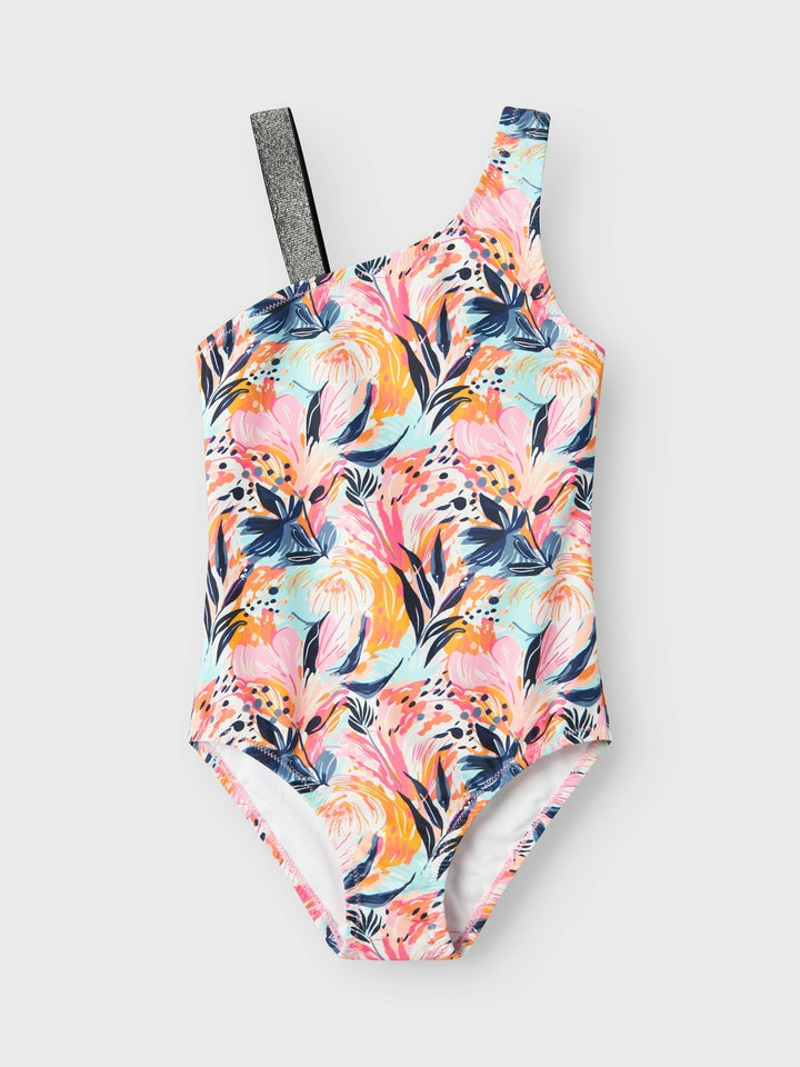 Kids badpak ZISLAS Cloud Dancer