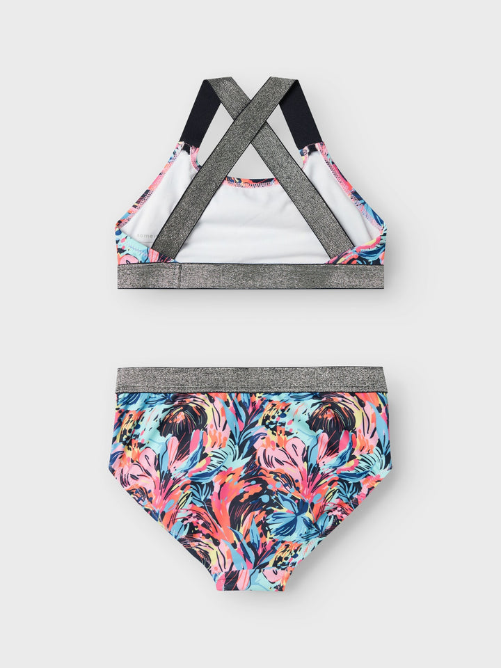 Kids bikini ZISLAS Navy Blazer