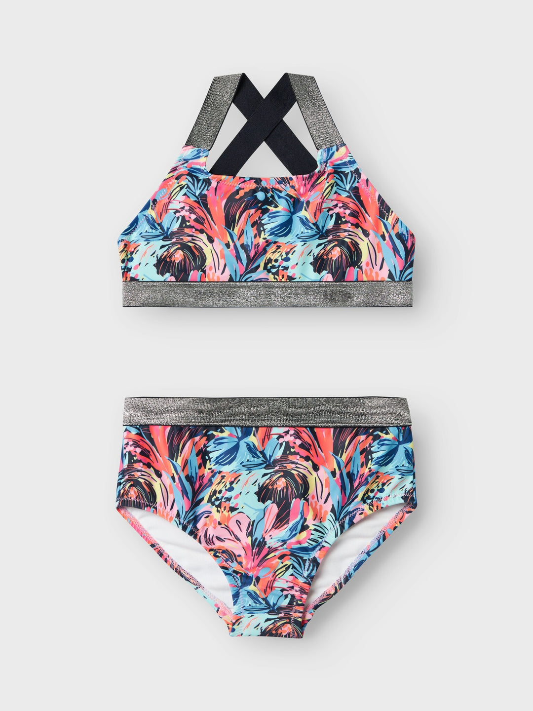 Kids bikini ZISLAS Navy Blazer