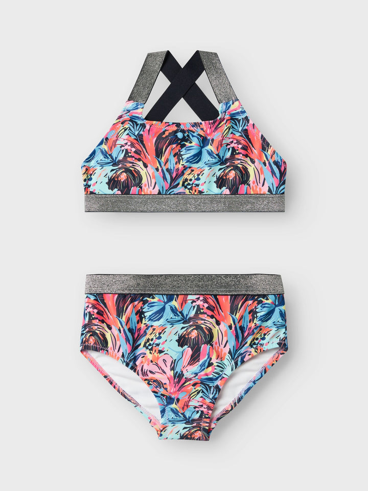 Kids bikini ZISLAS Navy Blazer