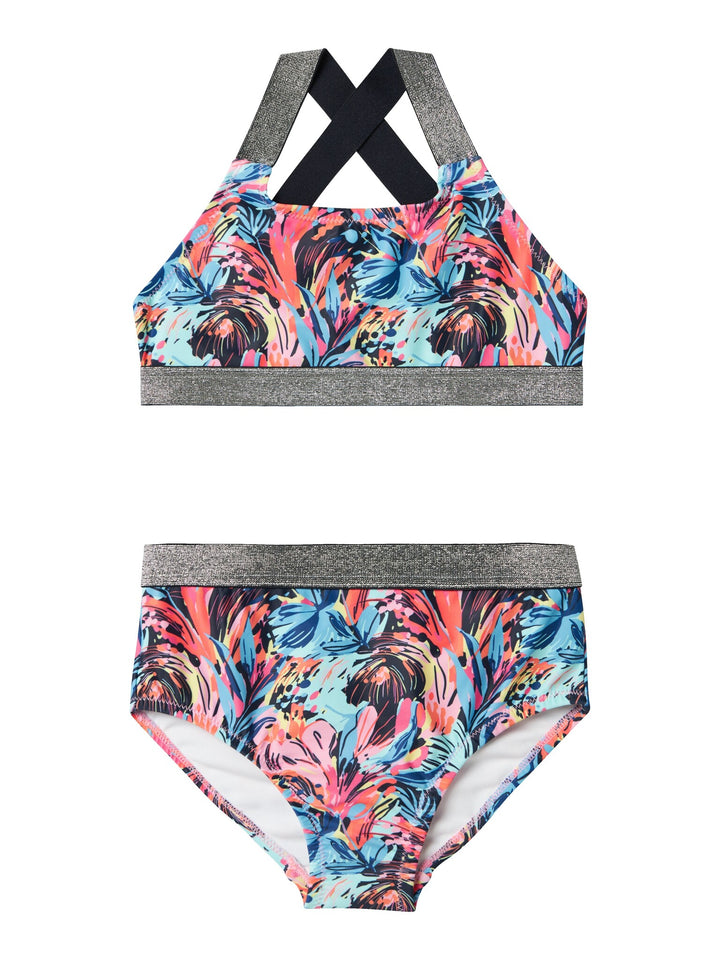 Kids bikini ZISLAS Navy Blazer