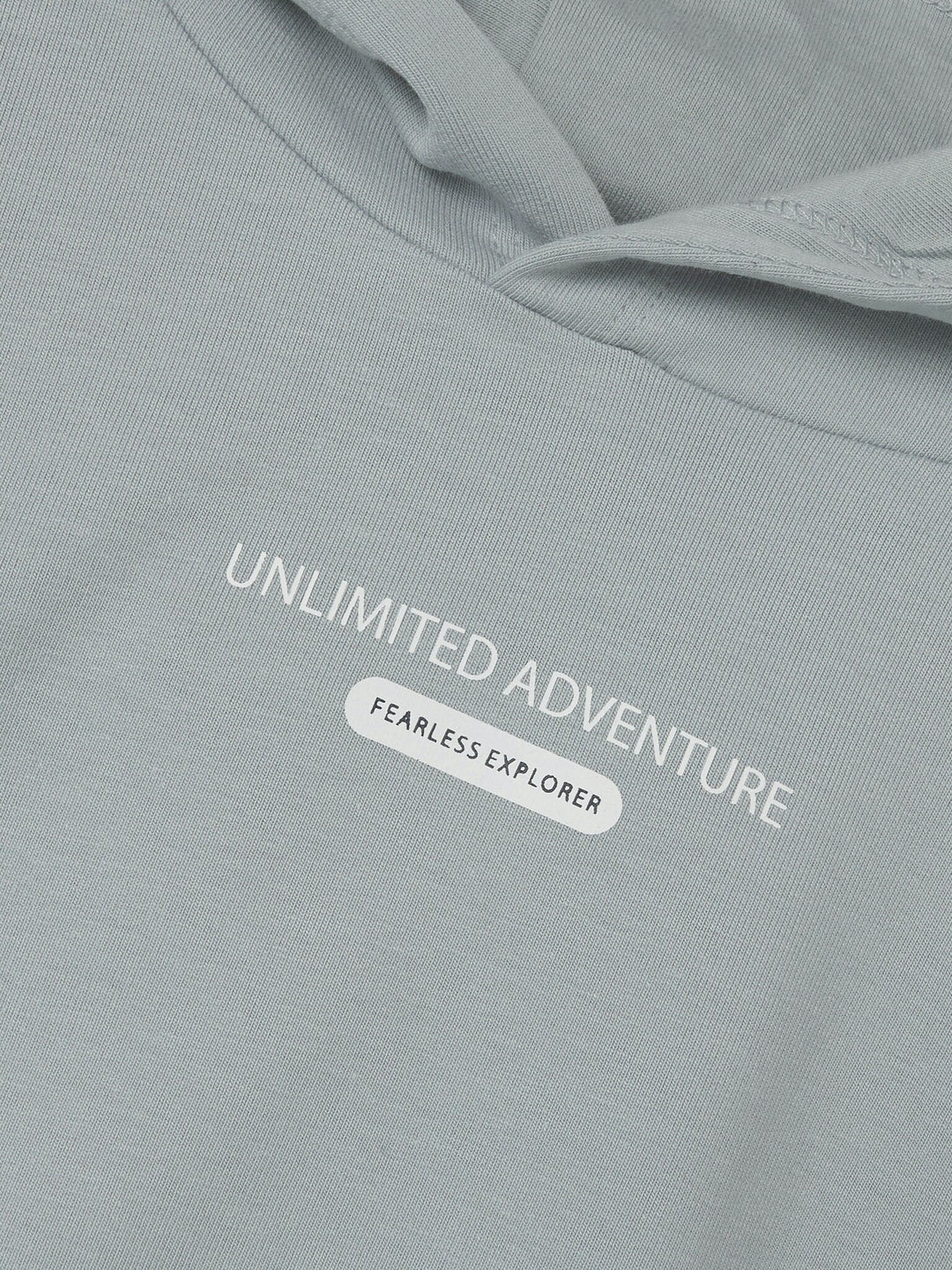 Mini Pullover BASOM Quarry Regular Fit