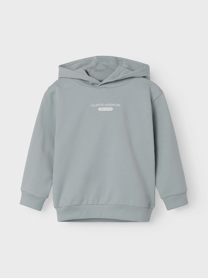 Mini Pullover BASOM Quarry Regular Fit