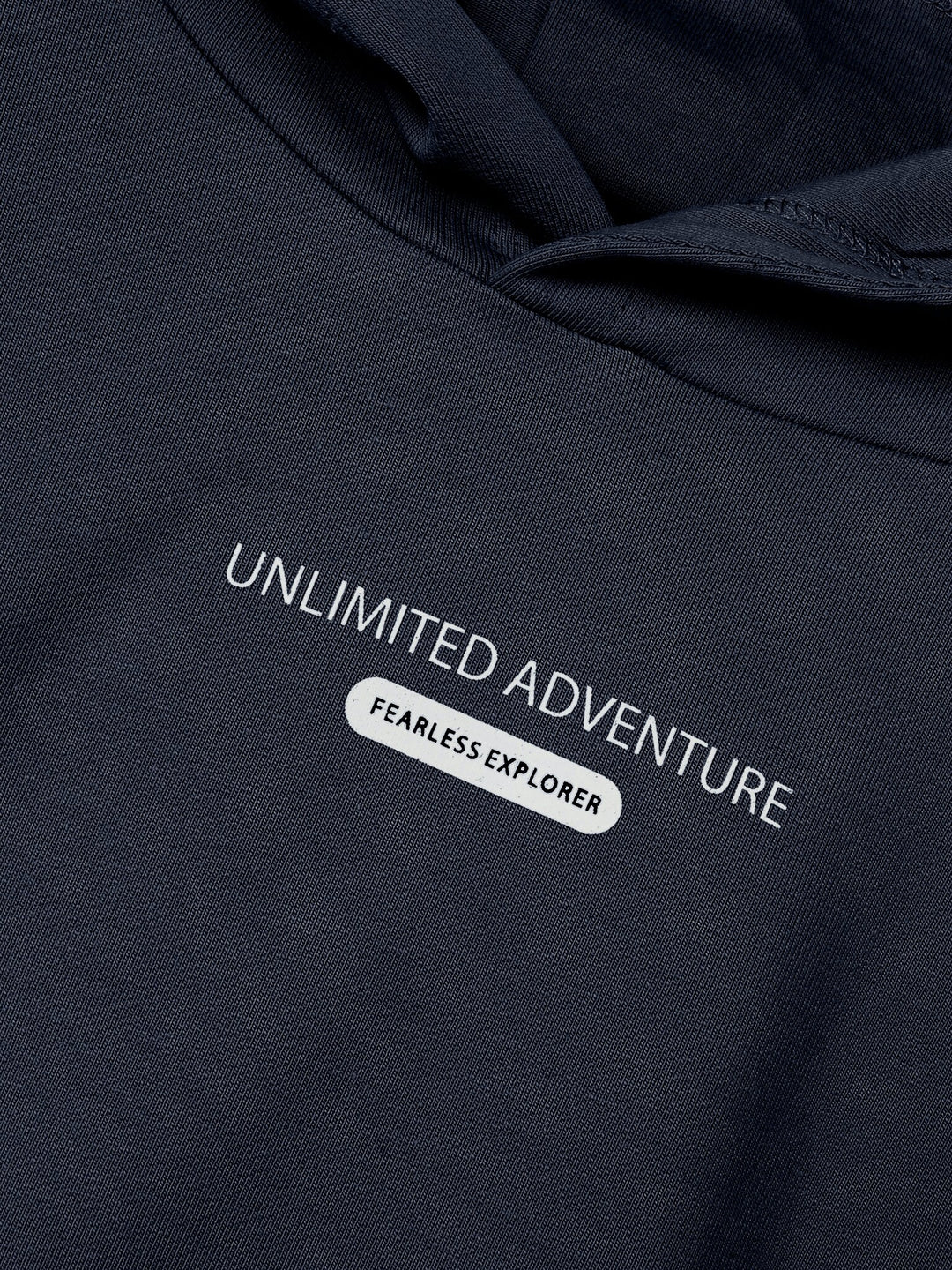 Mini Pullover BASOM Navy Blazer Regular Fit