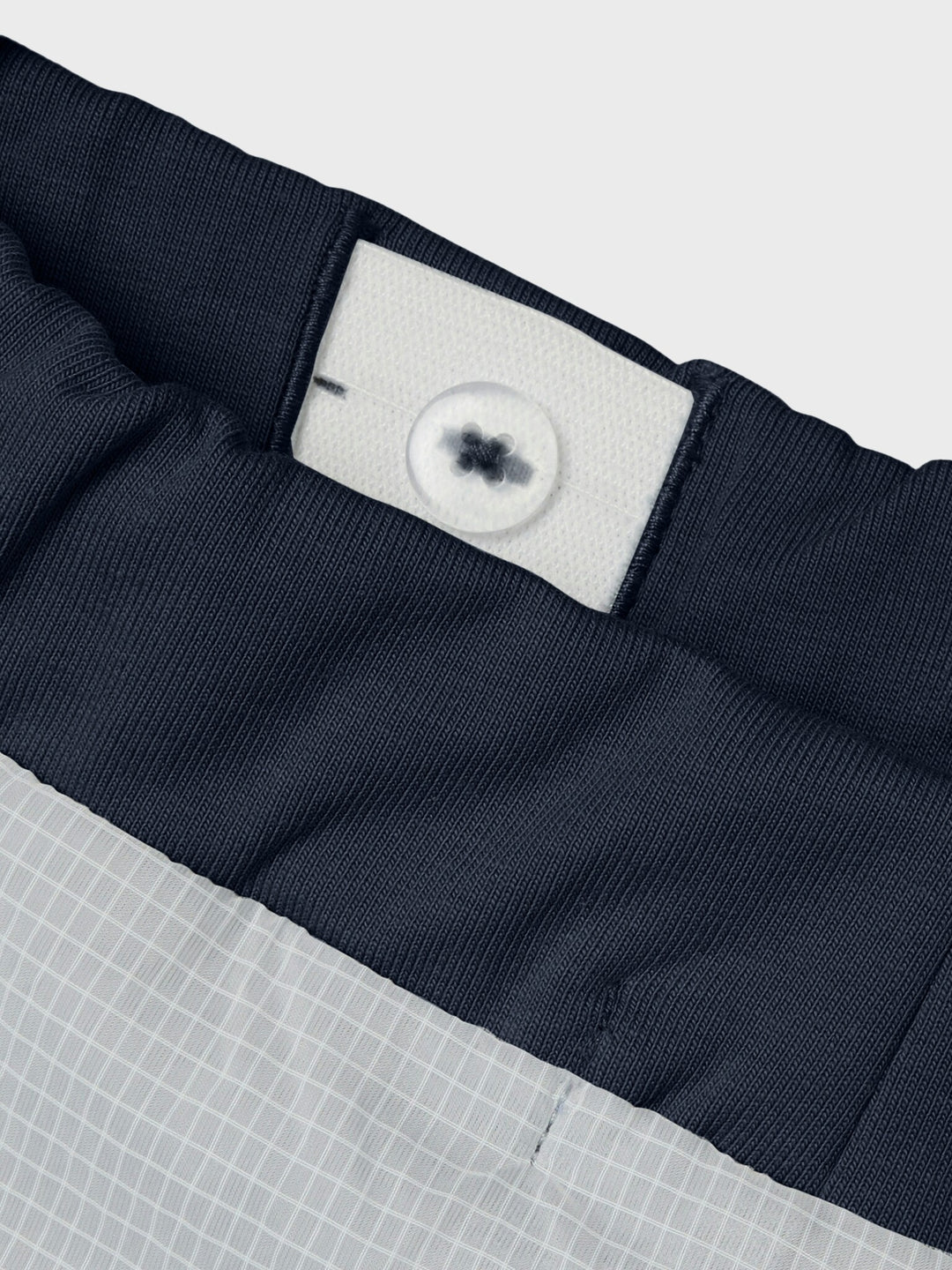 Mini Hose BASOM Navy Blazer Regular Fit