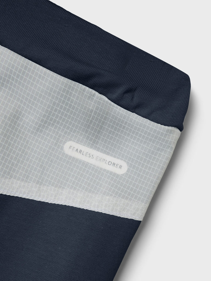 Mini Hose BASOM Navy Blazer Regular Fit