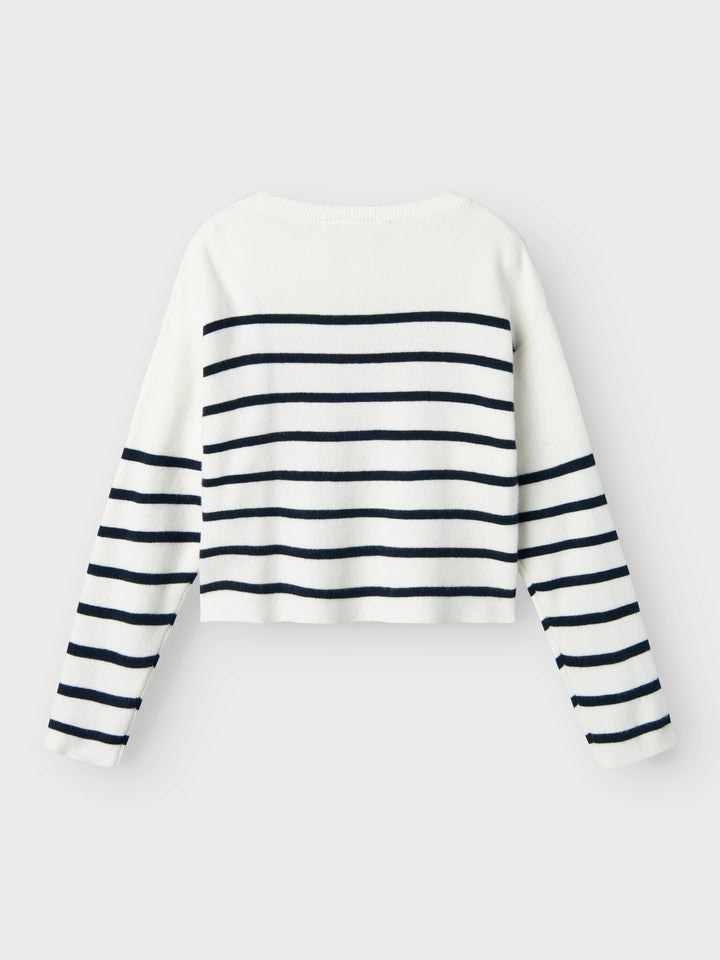 Kids trui DINILLA Navy Blazer Box Fit