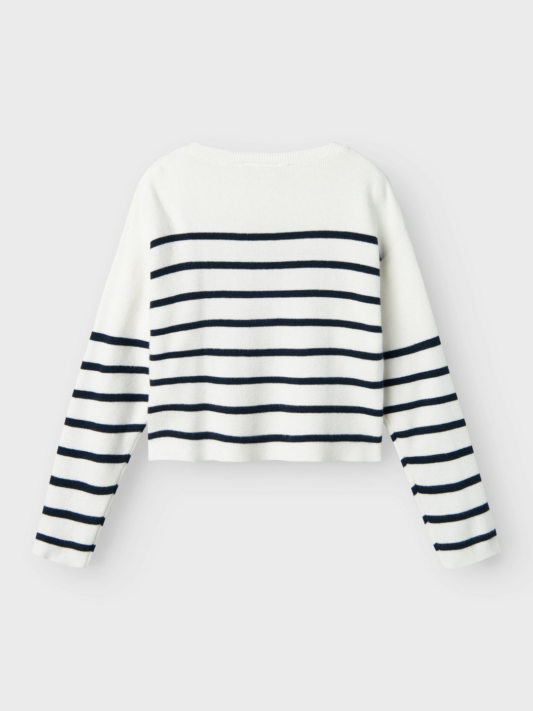 Kids trui DINILLA Navy Blazer Box Fit