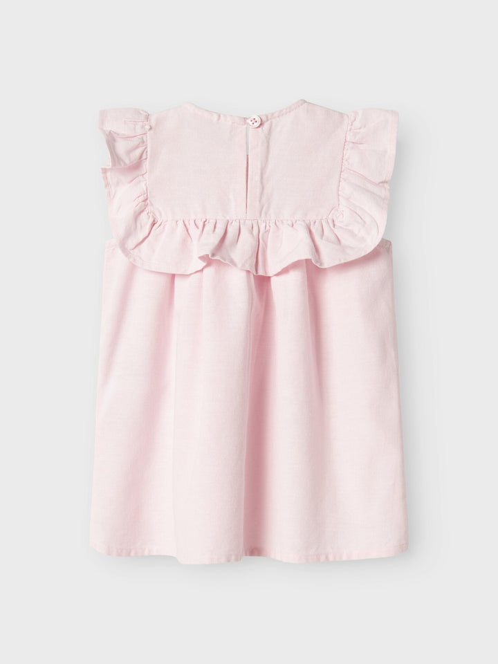 Baby jurk FEFONA Light Lilac Regular Fit