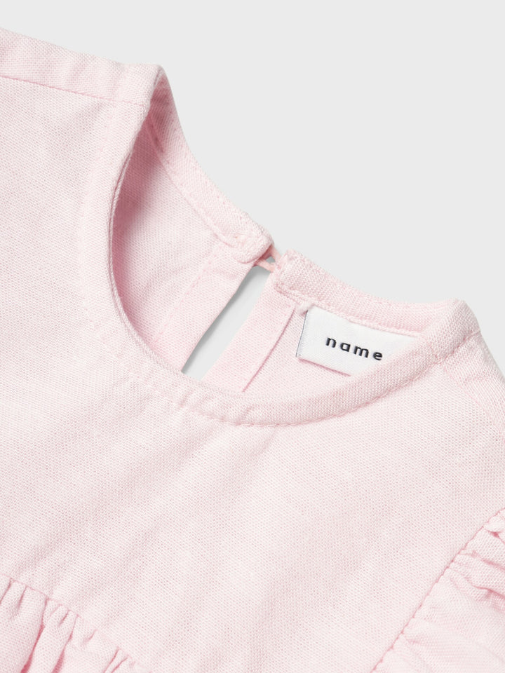 Baby jurk FEFONA Light Lilac Regular Fit