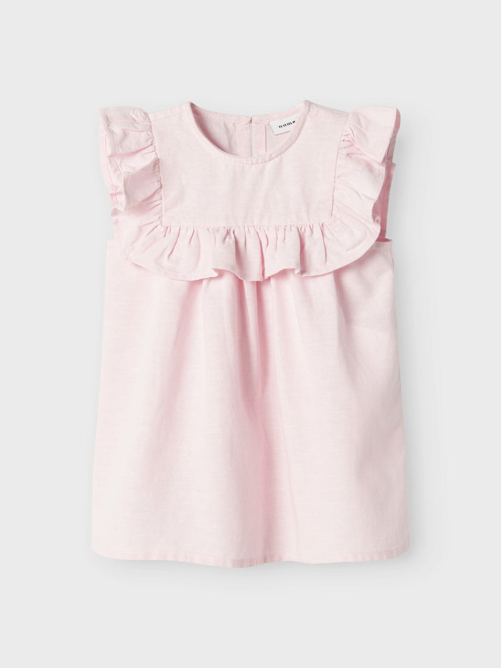 Baby jurk FEFONA Light Lilac Regular Fit